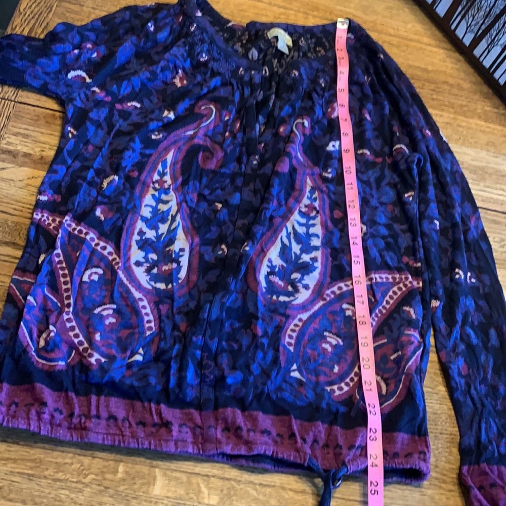 Lucky Brand top!!! - Picture 5 of 5